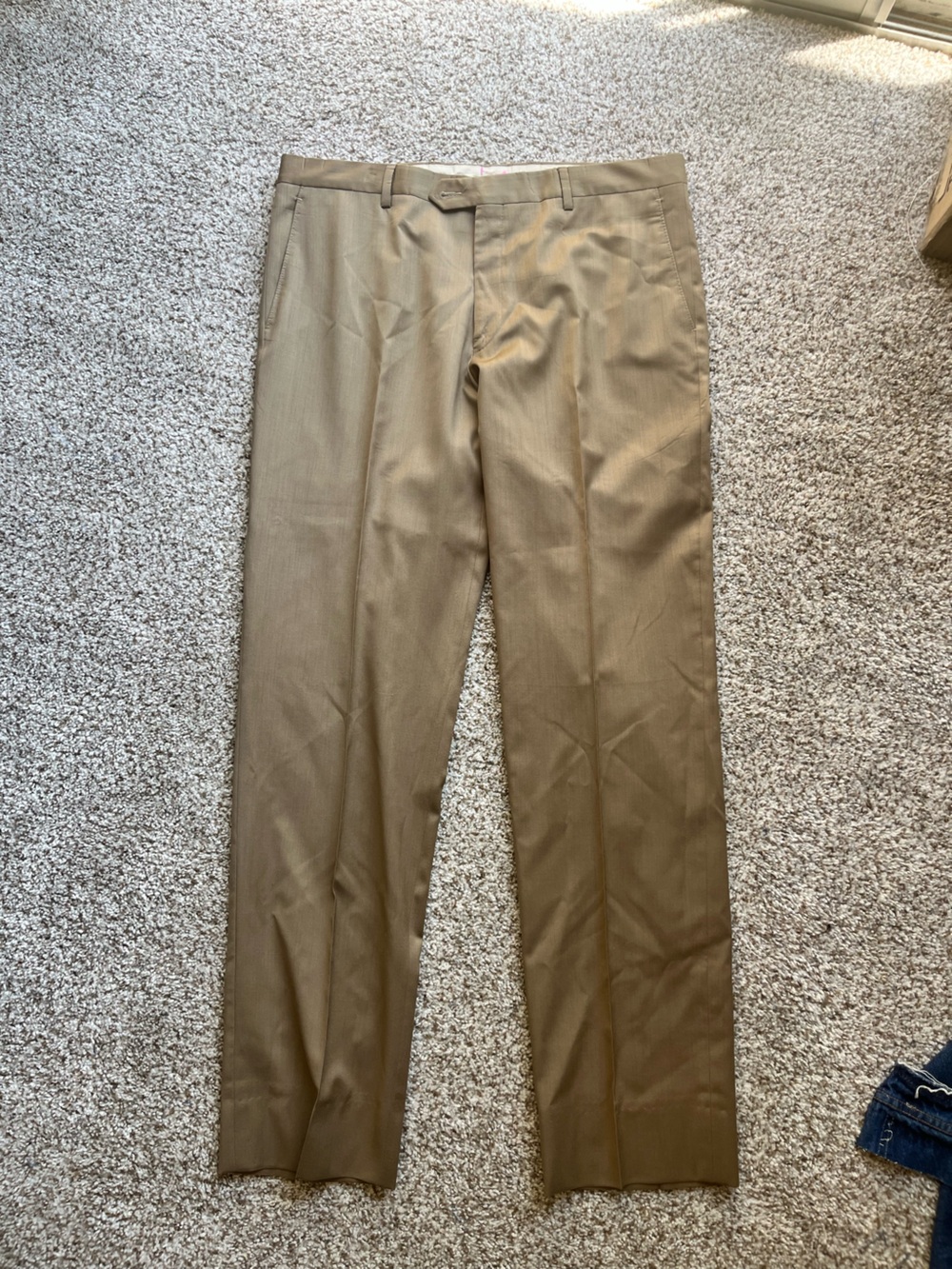 Jos. A. Bank Men's Chinos in Tan